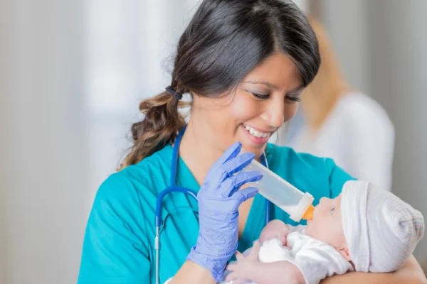 ruolo dell'infermiere pediatrico
